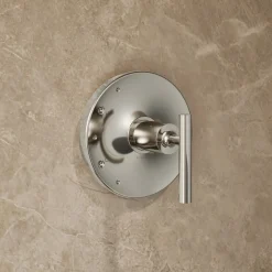 Rite-Temp® shower trim kit with lever handle, 1.75 gpm