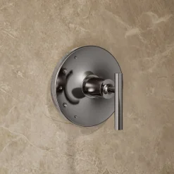 Rite-Temp® shower trim kit with lever handle, 1.75 gpm