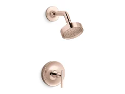 Rite-Temp® shower trim kit with lever handle, 1.75 gpm