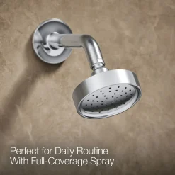 Rite-Temp® shower trim kit with lever handle, 1.75 gpm