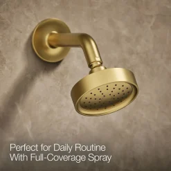 Rite-Temp® shower trim kit with lever handle, 1.75 gpm
