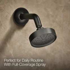 Rite-Temp® shower trim kit with lever handle, 1.75 gpm