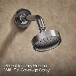 Rite-Temp® shower trim kit with lever handle, 1.75 gpm