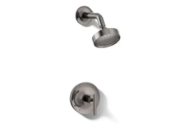 Rite-Temp® shower trim kit with lever handle, 1.75 gpm