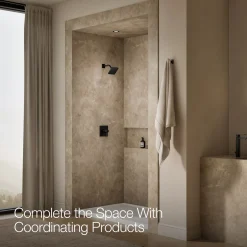 Rite-Temp® shower trim kit, without showerhead
