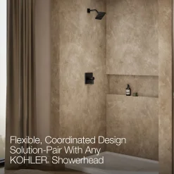 Rite-Temp® shower trim kit, without showerhead