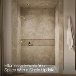 Rite-Temp® shower trim kit, without showerhead