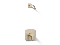 Rite-Temp® shower trim kit, without showerhead