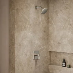 Rite-Temp® shower trim kit, without showerhead