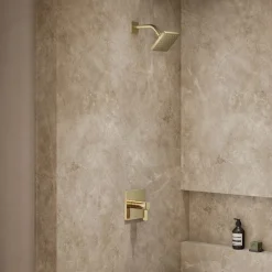 Rite-Temp® shower trim kit, without showerhead