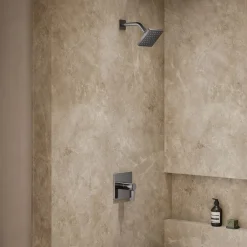 Rite-Temp® shower trim kit, without showerhead