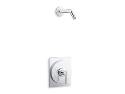 Rite-Temp® shower trim kit, without showerhead