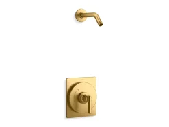 Rite-Temp® shower trim kit, without showerhead