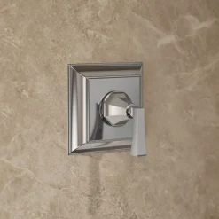 Rite-Temp® shower trim kit, without showerhead