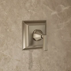 Rite-Temp® shower trim kit, without showerhead