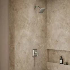 Rite-Temp® shower trim kit, without showerhead
