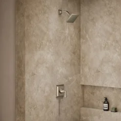 Rite-Temp® shower trim kit, without showerhead