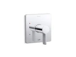 Rite-Temp® shower valve trim