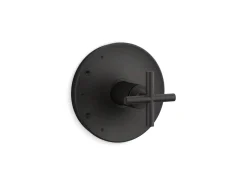 Rite-Temp® valve trim with cross handle