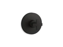 Rite-Temp® valve trim with cross handle