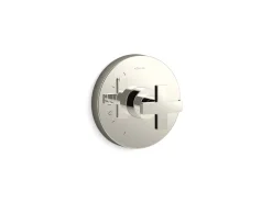 Rite-Temp® valve trim with cross handle