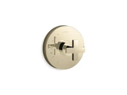 Rite-Temp® valve trim with cross handle