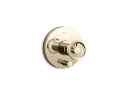 Rite-Temp® valve trim with Industrial handle and diverter
