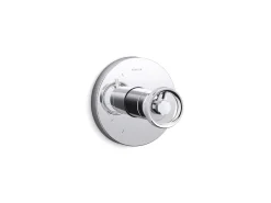 Rite-Temp® valve trim with Industrial handle