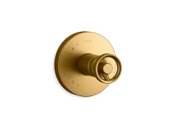 Rite-Temp® valve trim with Industrial handle