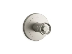 Rite-Temp® valve trim with Industrial handle