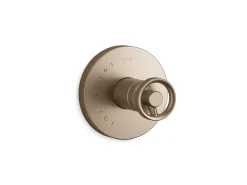 Rite-Temp® valve trim with Industrial handle