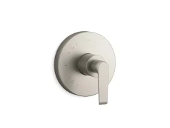 Rite-Temp® valve trim with lever handle