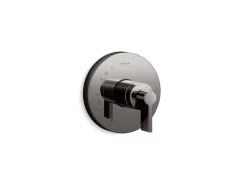 Rite-Temp® valve trim with Lever handle