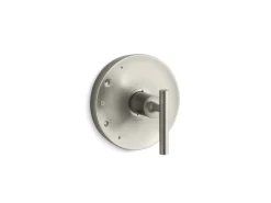 Rite-Temp® valve trim with lever handle