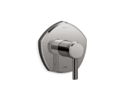 Rite-Temp® valve trim with lever handle