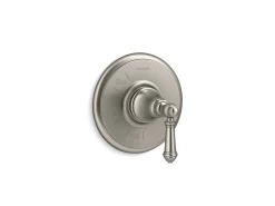 Rite-Temp® valve trim with lever handle