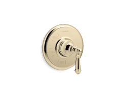 Rite-Temp® valve trim with lever handle