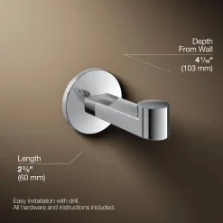 Robe hook