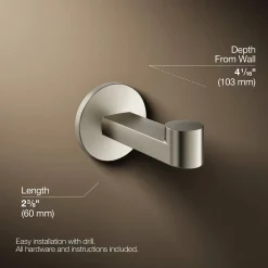 Robe hook