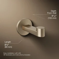 Robe hook