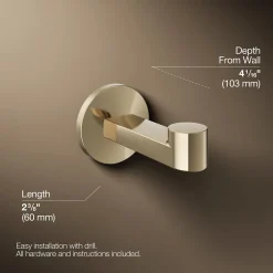 Robe hook