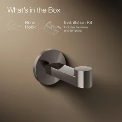 Robe hook