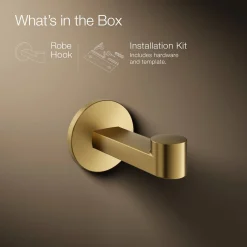 Robe hook