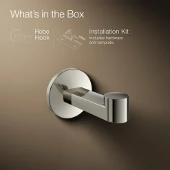 Robe hook