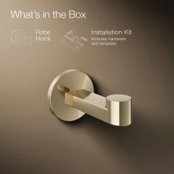 Robe hook
