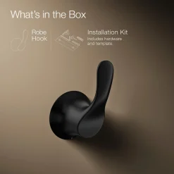 Robe hook