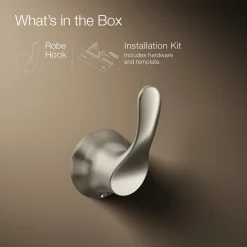 Robe hook