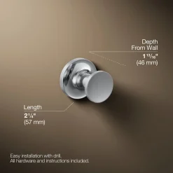 Robe hook