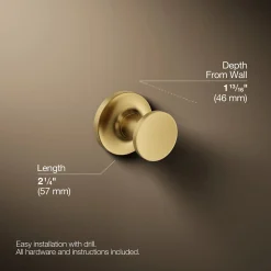 Robe hook