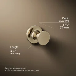Robe hook